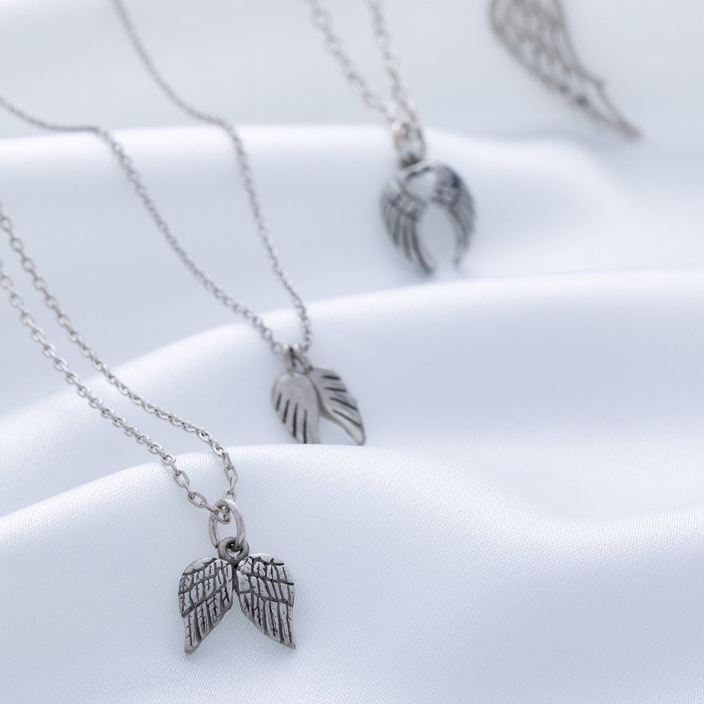 Angels Among Us Necklace