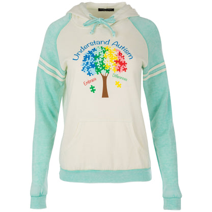 Understand Autism Tree Hoodie