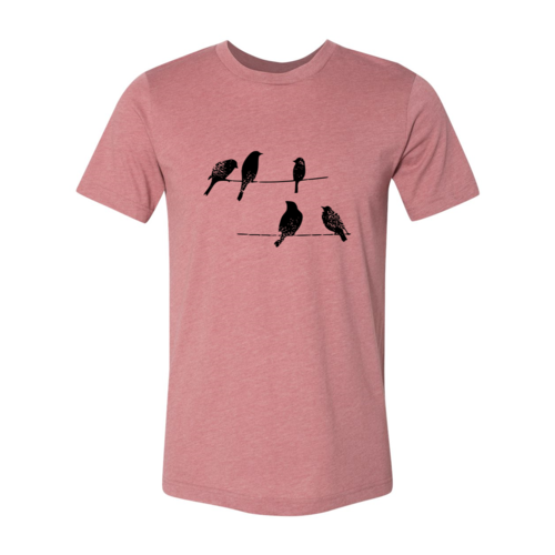 Birds On A Wire Shirt