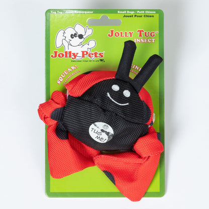 Jolly Pets Jolly Tug&trade; Insect Medium Dog Toy