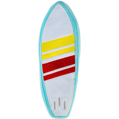 Cash & Coop Surfboard Dog Toy