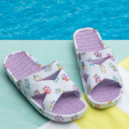 Celebration Criss-Cross Sandals