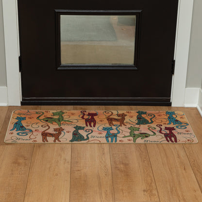 Festival Pets Floor Runner