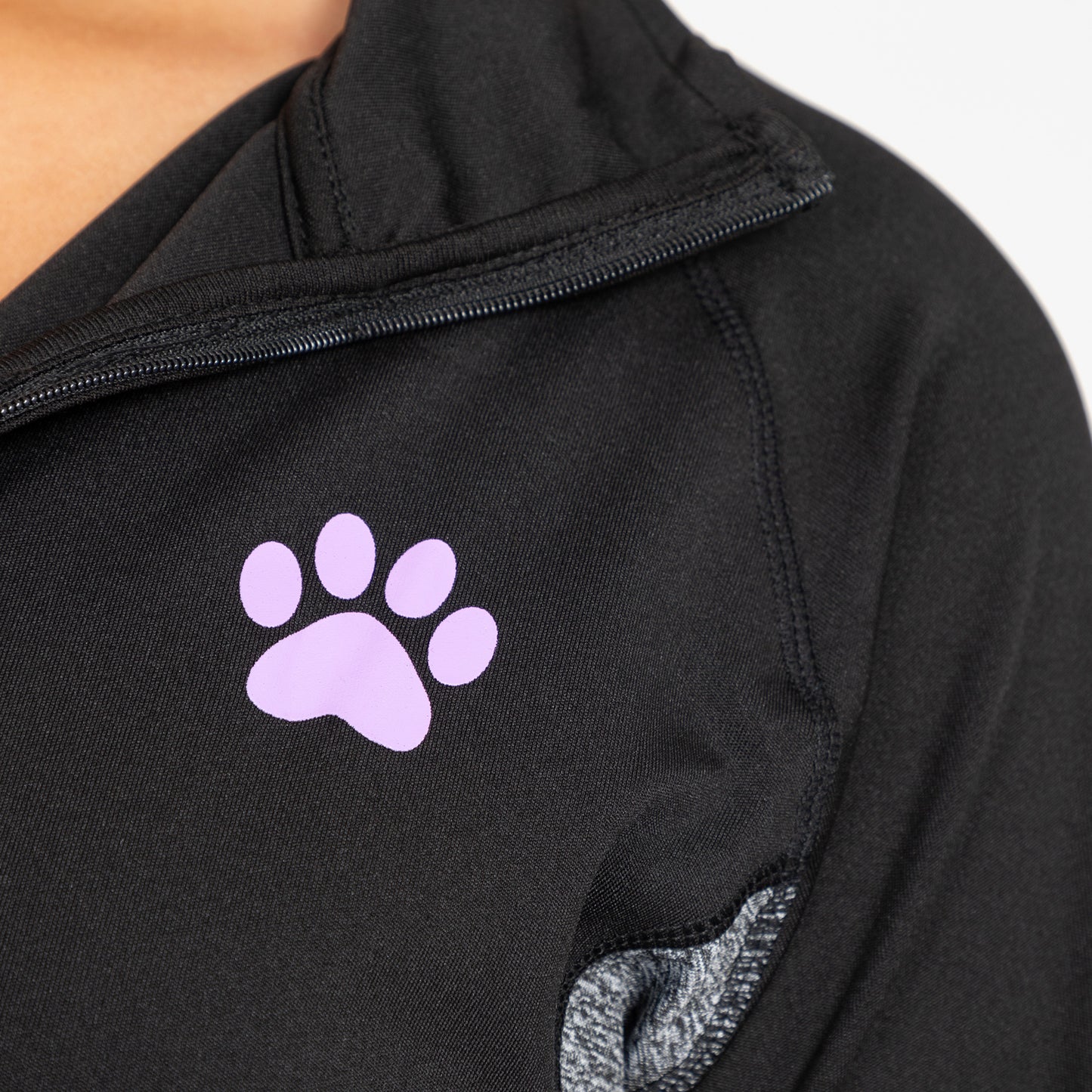 Purple Paw Yoga Separates