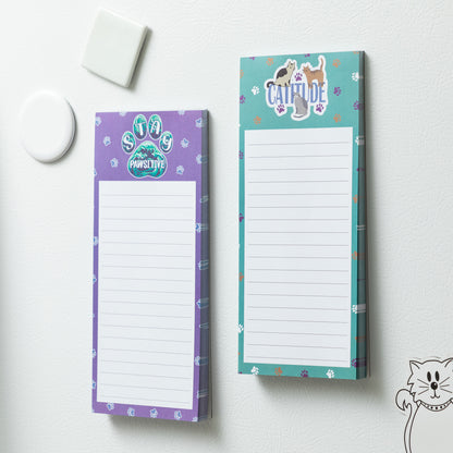 Uplifting Magnetic Notepad