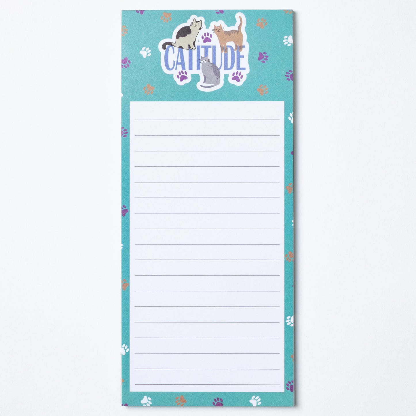 Uplifting Magnetic Notepad