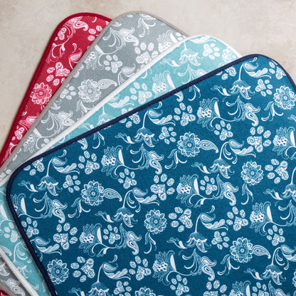 Messy Paws Absorbent Pet Dish Mat