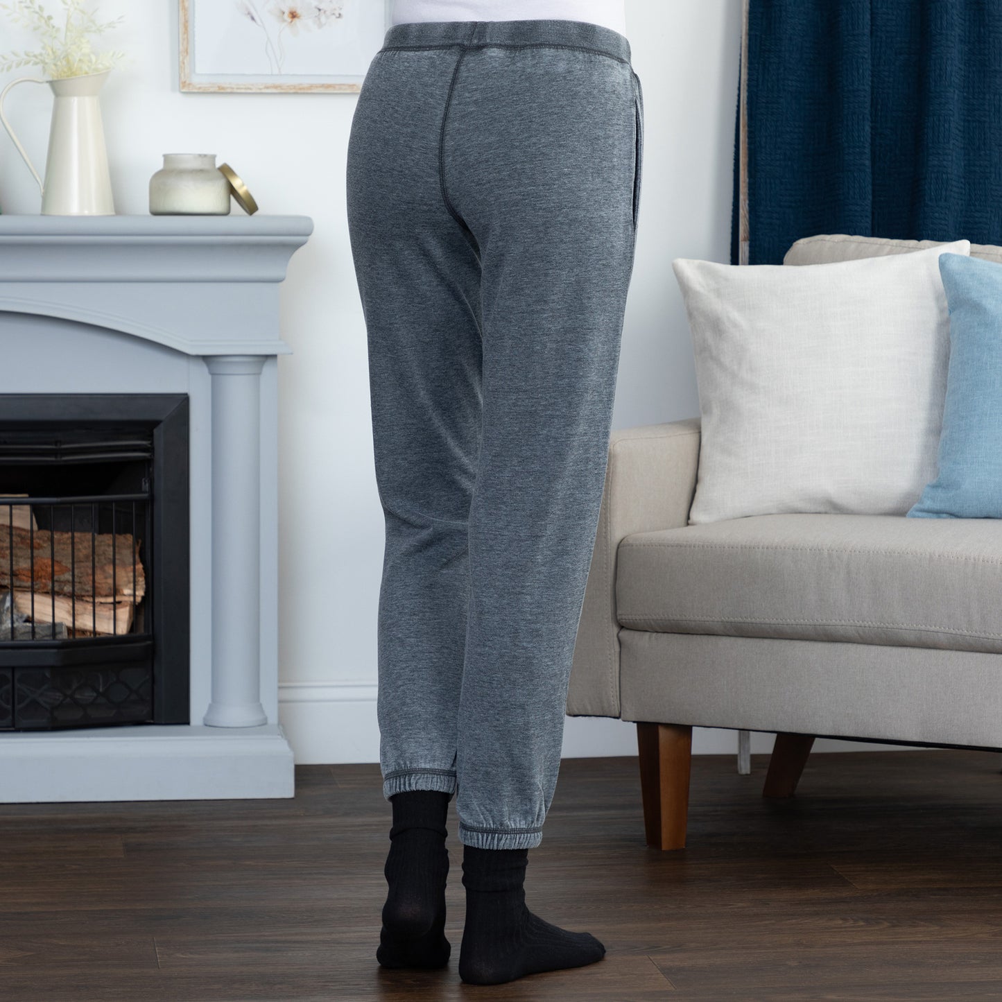 Playful Pets Burnout Sweatpants