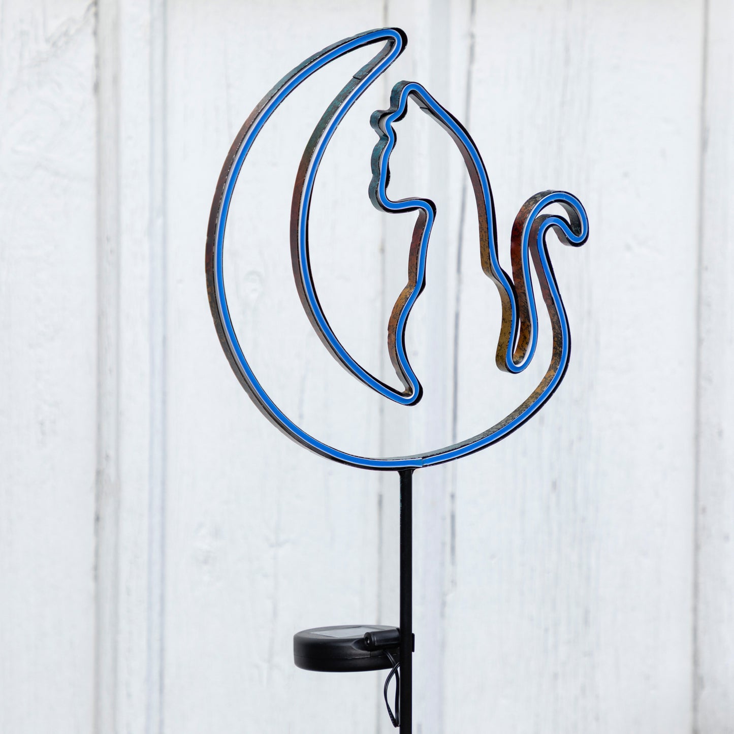 Neon Pets Solar Garden Stake