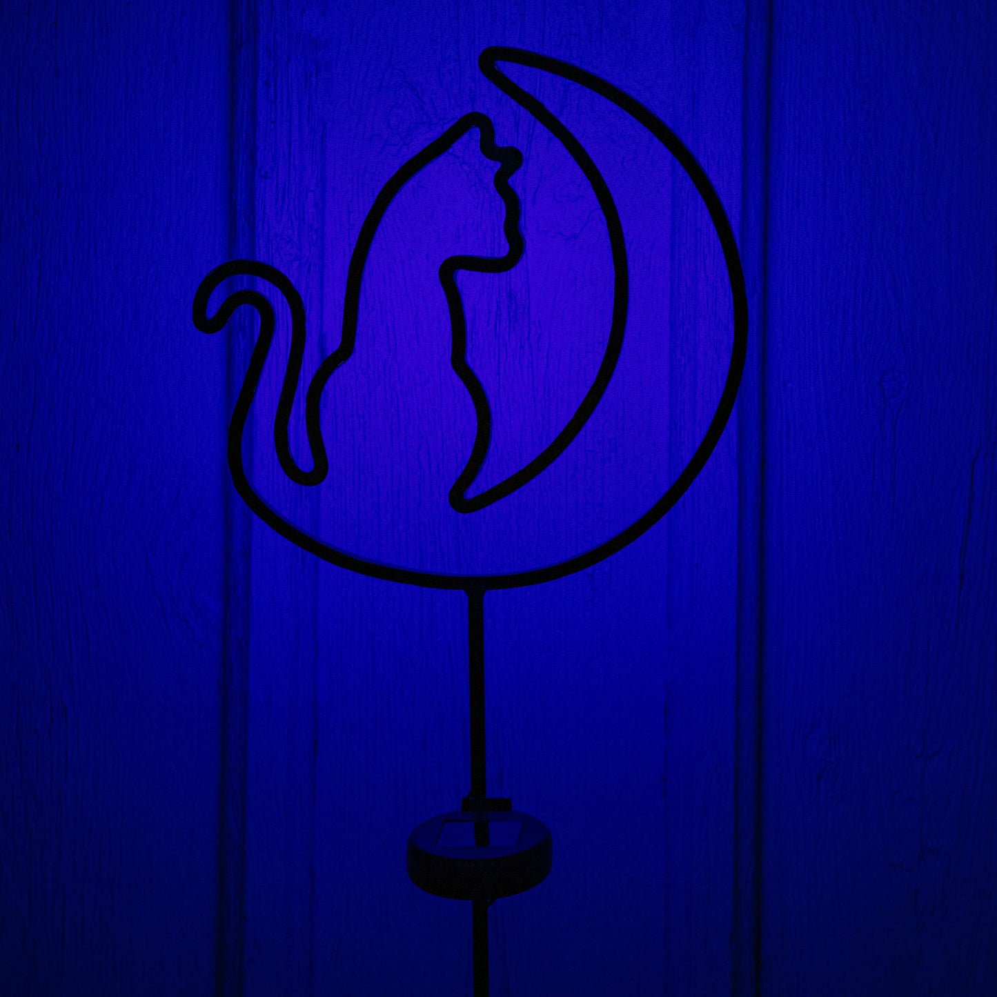 Neon Pets Solar Garden Stake