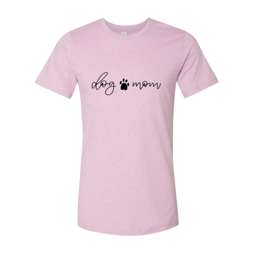 Dog Mom Paw T-Shirt