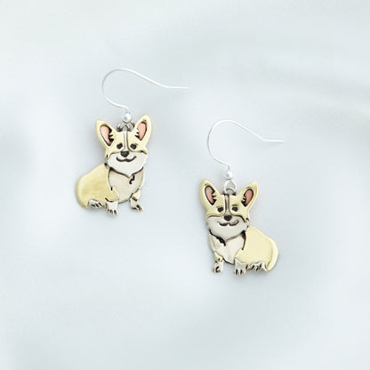 Best In Show Dog Earrings