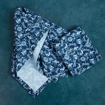 Playful Pattern Kitchen Towel - Set of 2
