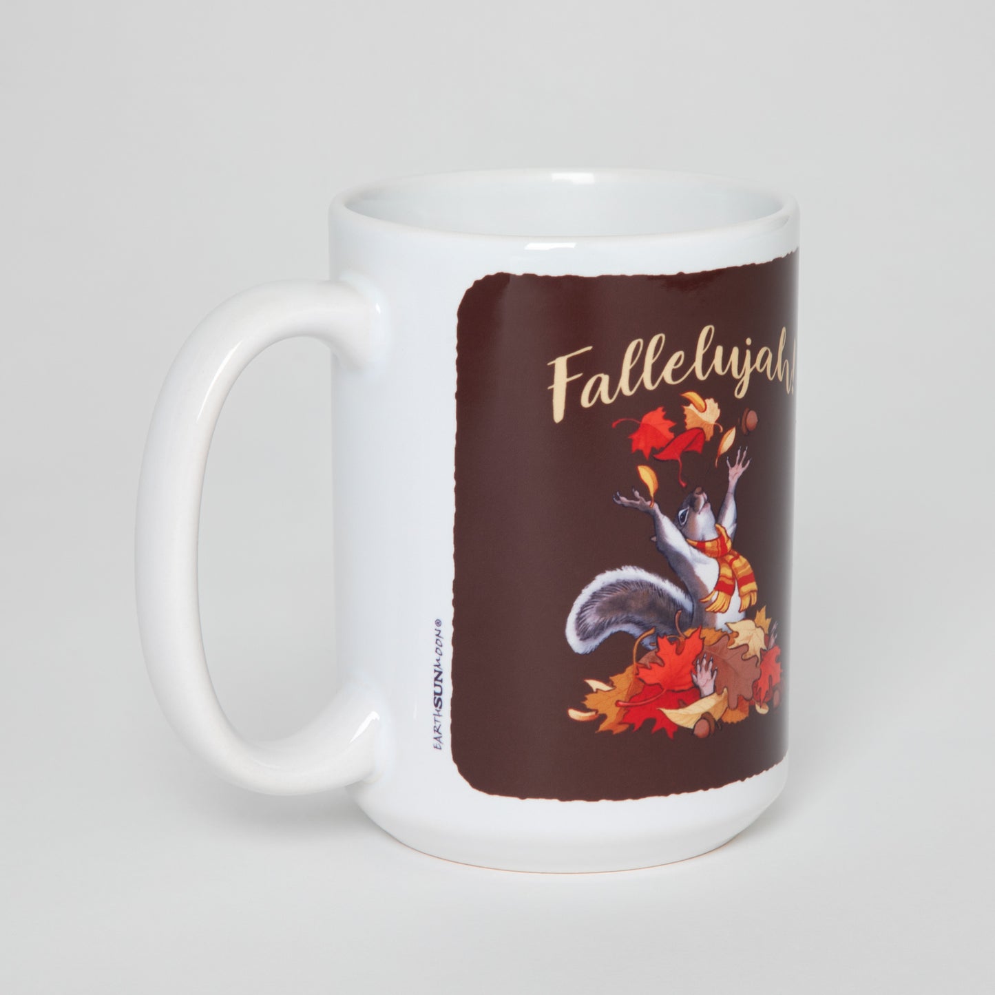 Fallelujah! Squirrel Mug