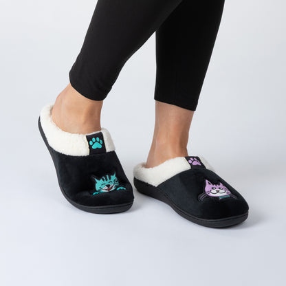 Pet Patch Slide Slippers