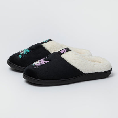 Pet Patch Slide Slippers