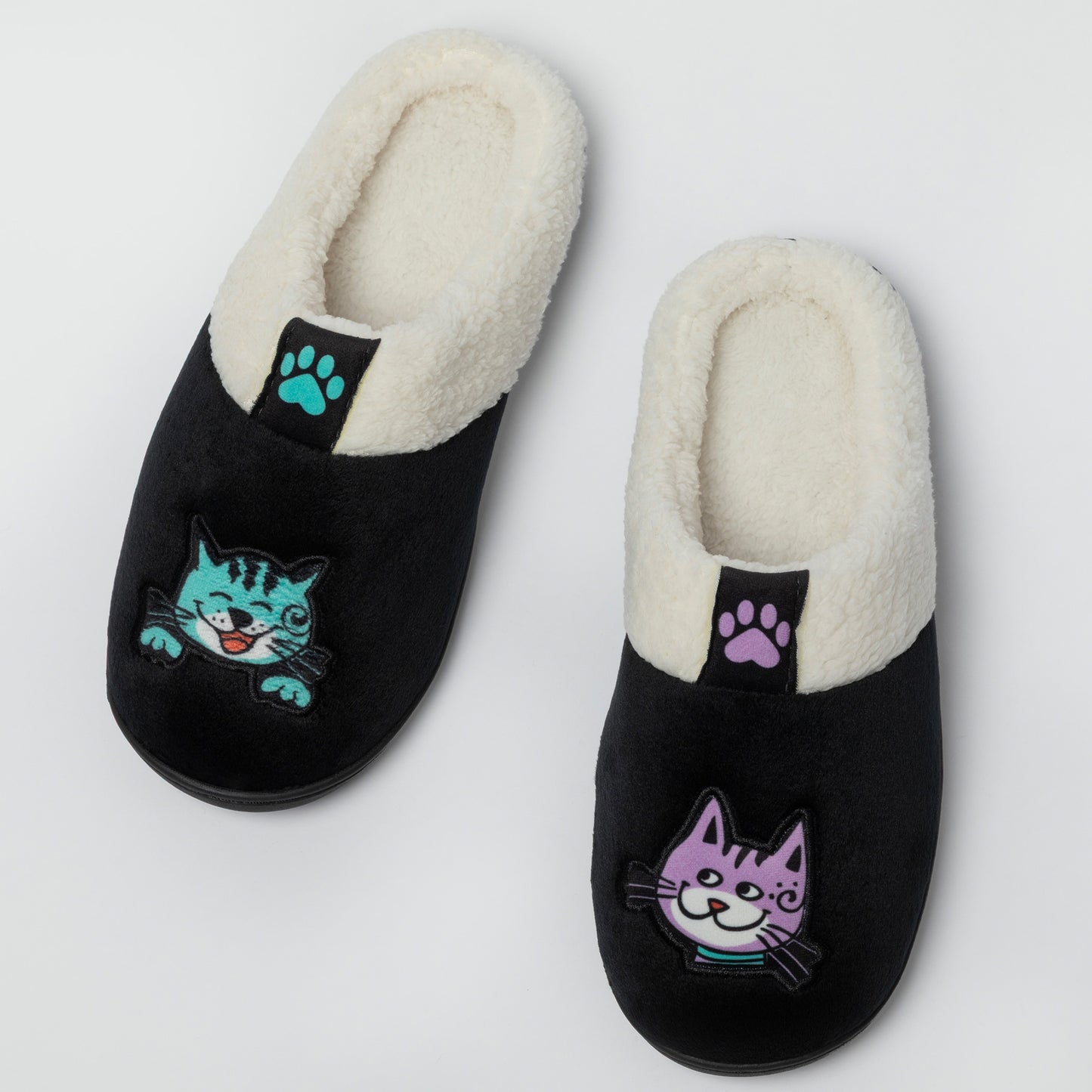 Pet Patch Slide Slippers