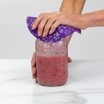 Non-Slip Silicone Jar Opener - 6.5-inch