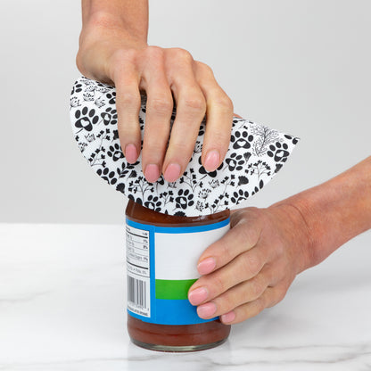Non-Slip Silicone Jar Opener - 6.5-inch