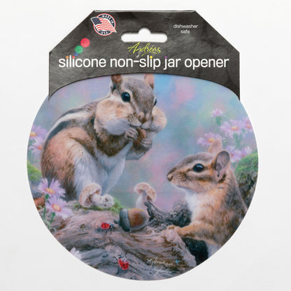 Non-Slip Silicone Jar Opener - 6.5-inch