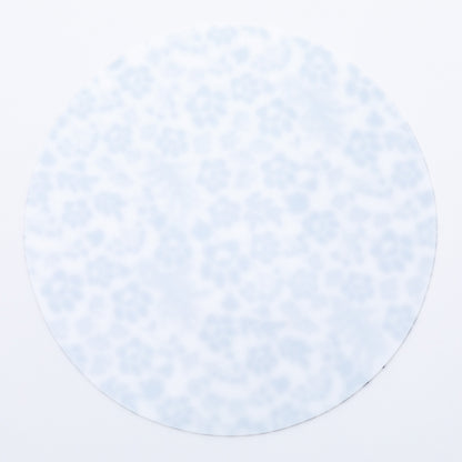 The white backing of silicone non-slip jar opener