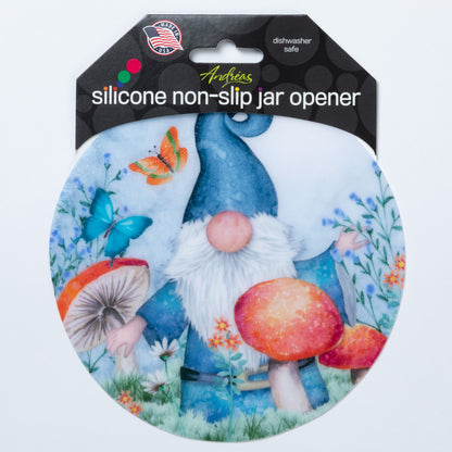 Silicone Jar Opener