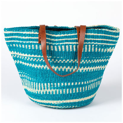 Bamboula Ikat Variegated Tote