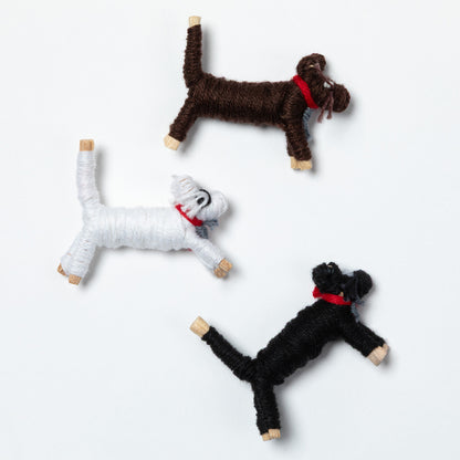 Worry No More Pet Doll - Set of 3
