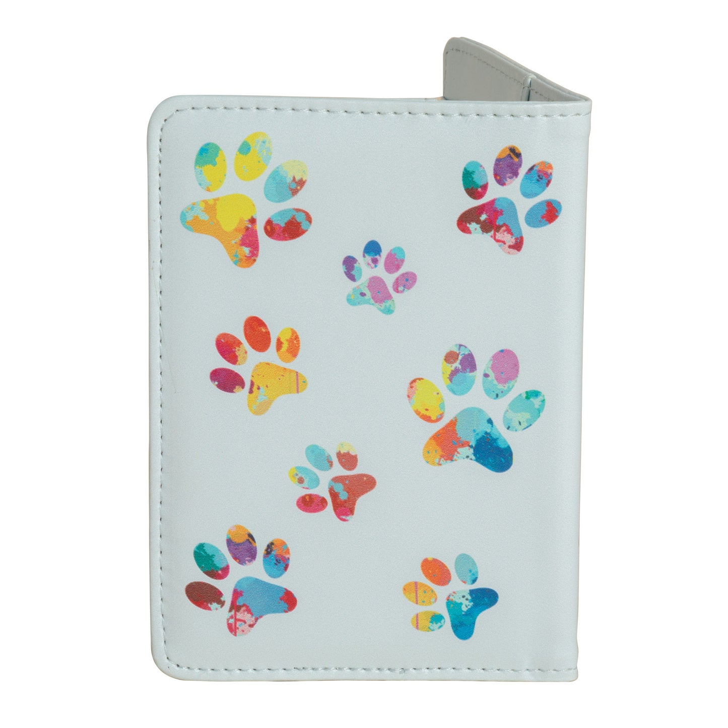 Pawsitively Time to Travel & Passport Holder