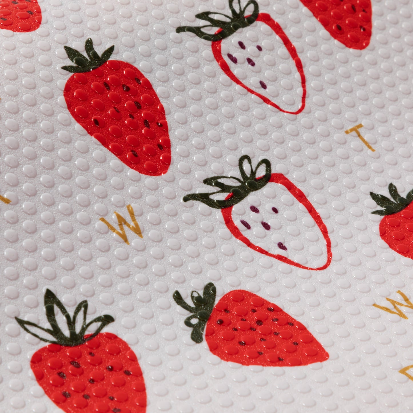 Reusable Refrigerator Shelf Liner Roll