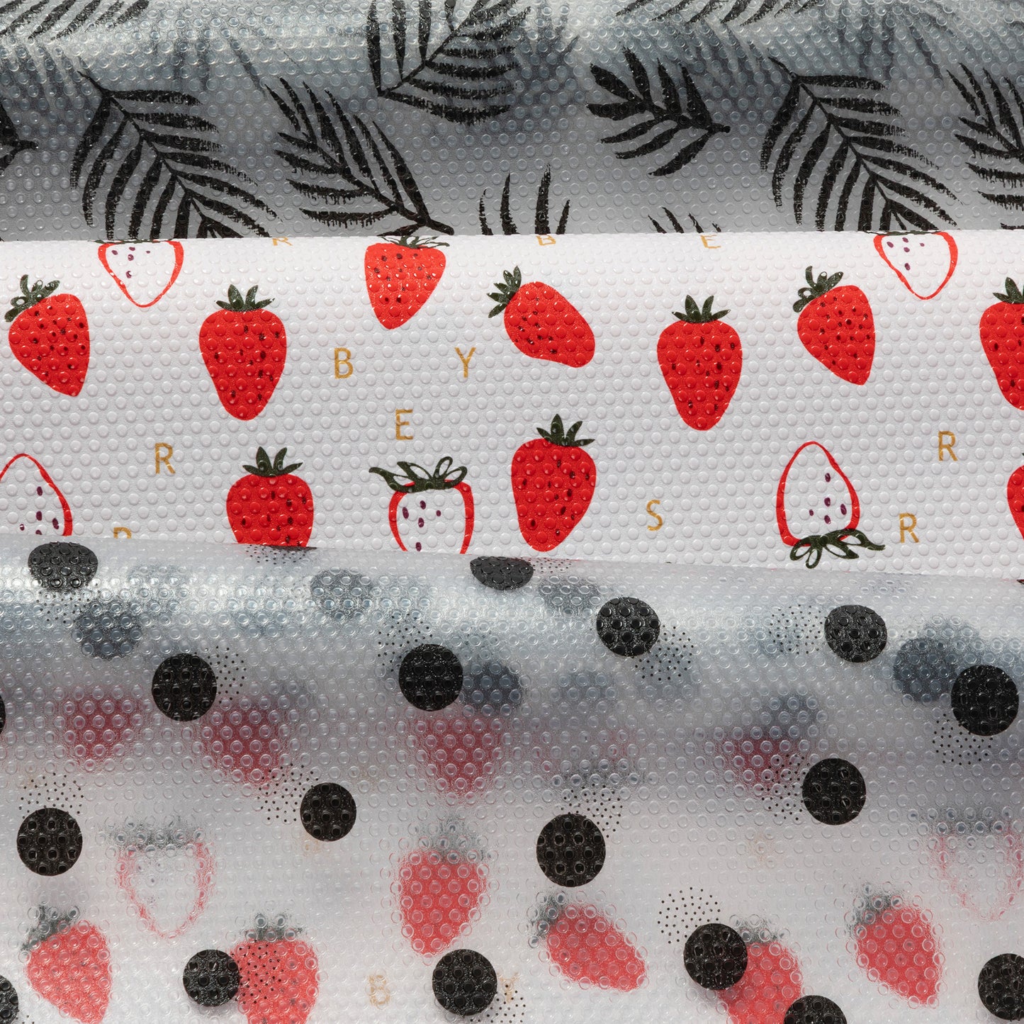 Reusable Refrigerator Shelf Liner Roll