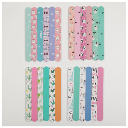 Cala&reg; Love For Pets Nail Files