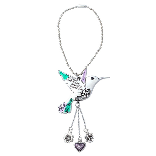 Colorful Creations Car Charm