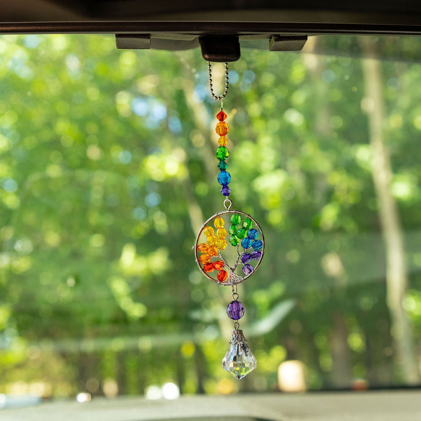 Tree Of Life Car Charm