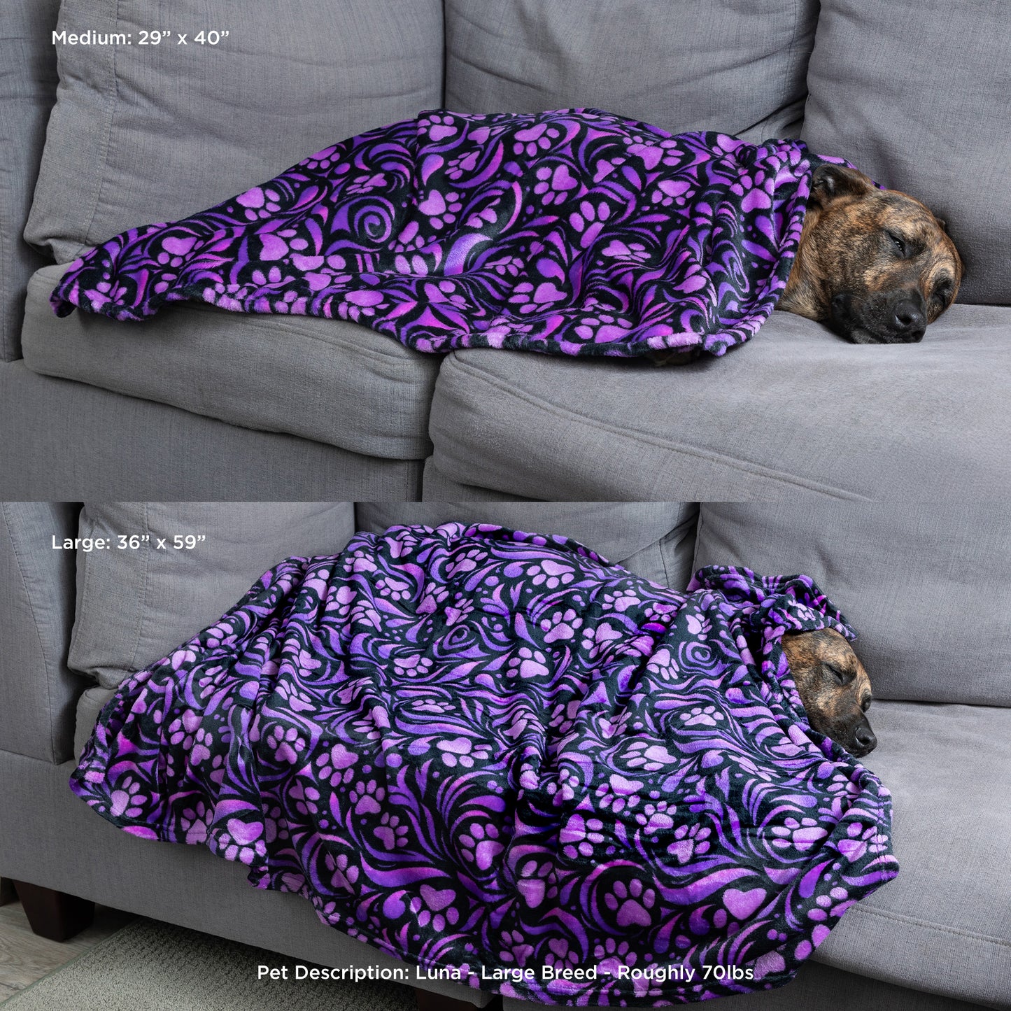 Super Cozy&trade; Pet Blanket
