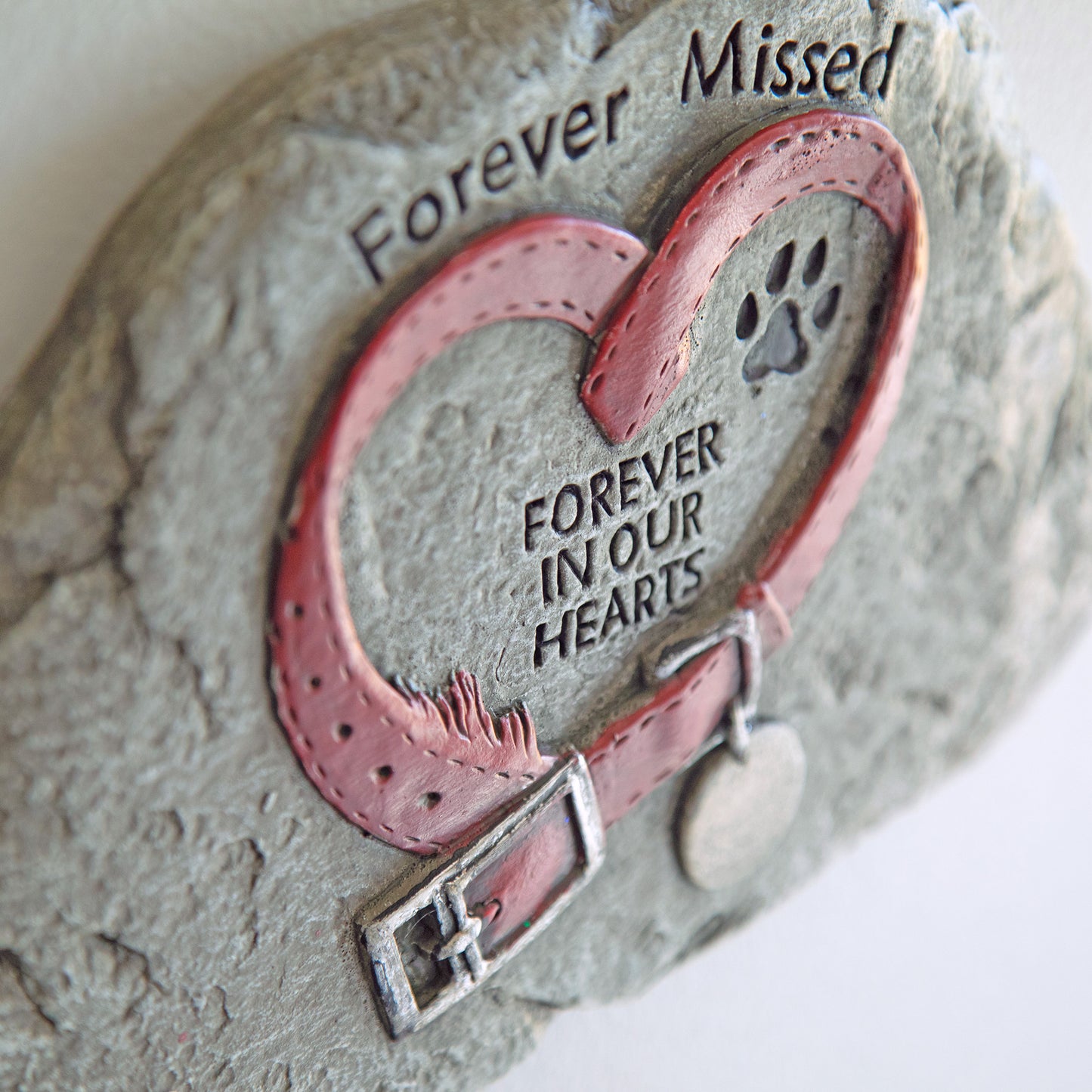 Pet Memorial Plaque