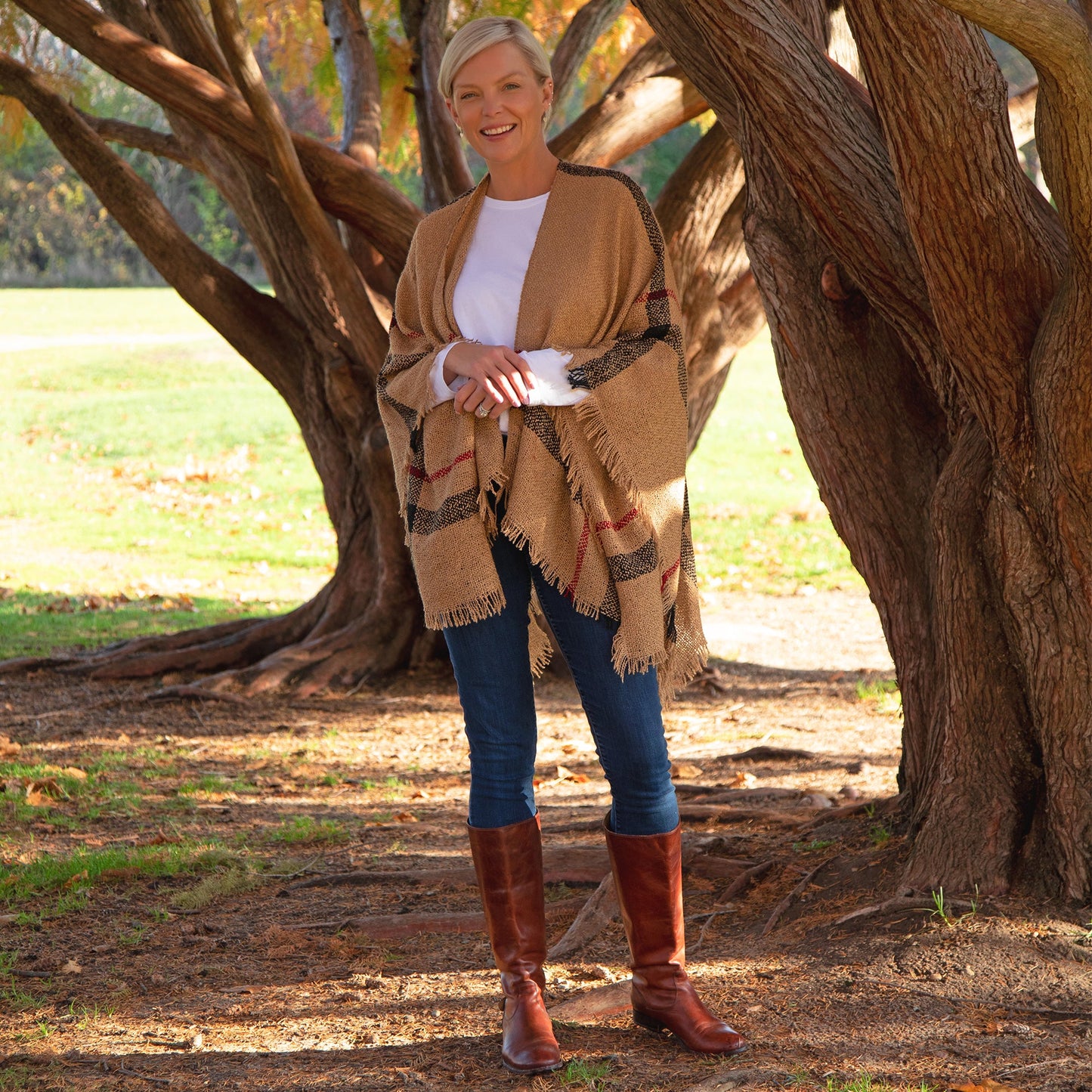 The Perfect Poncho