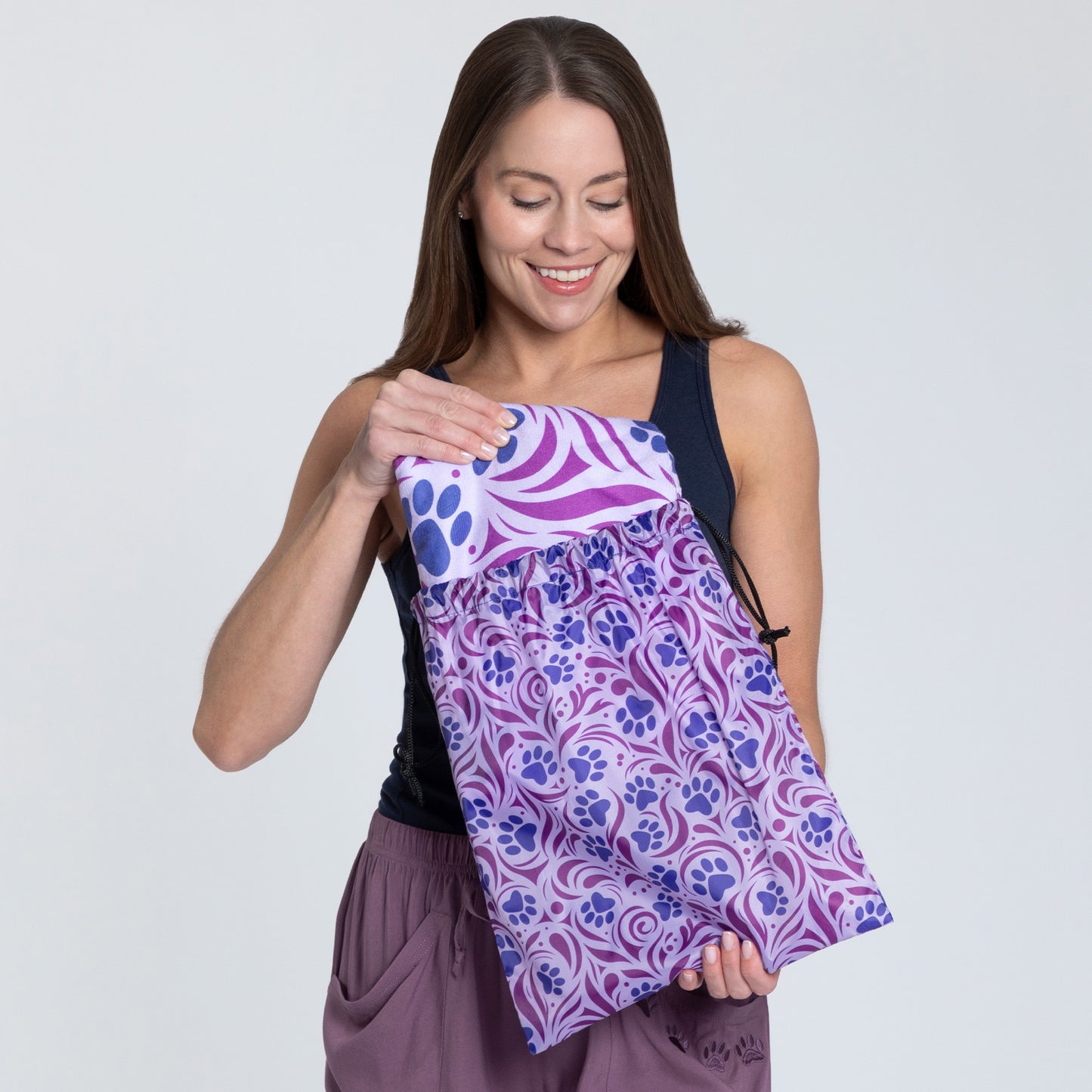 Sand-Free Microfiber Beach Towel