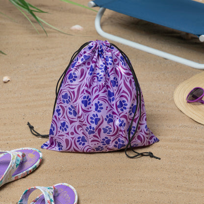 Sand-Free Microfiber Beach Towel