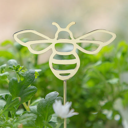 Fluttering Friends Garden Stake