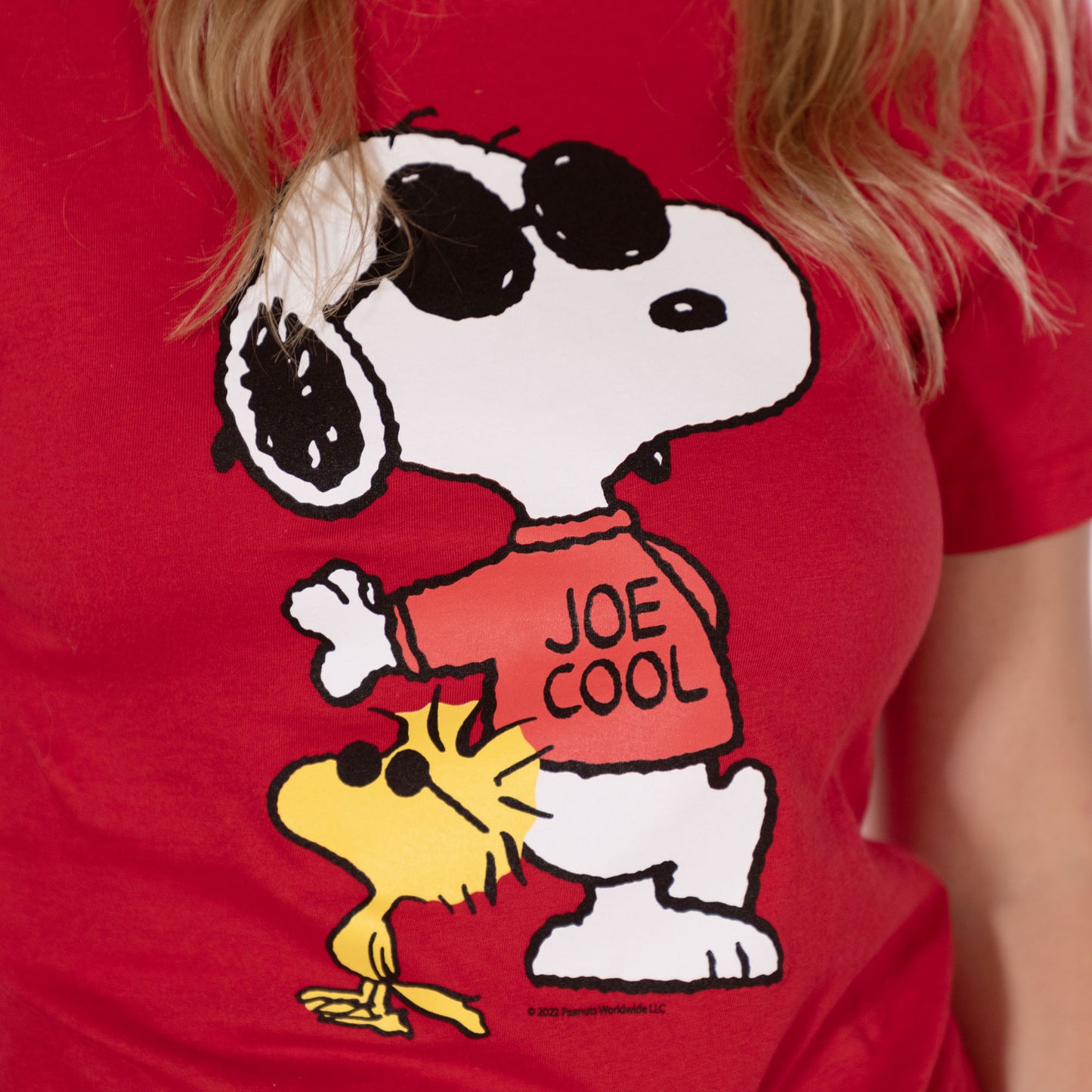 Snoopy Short Sleeve Tee