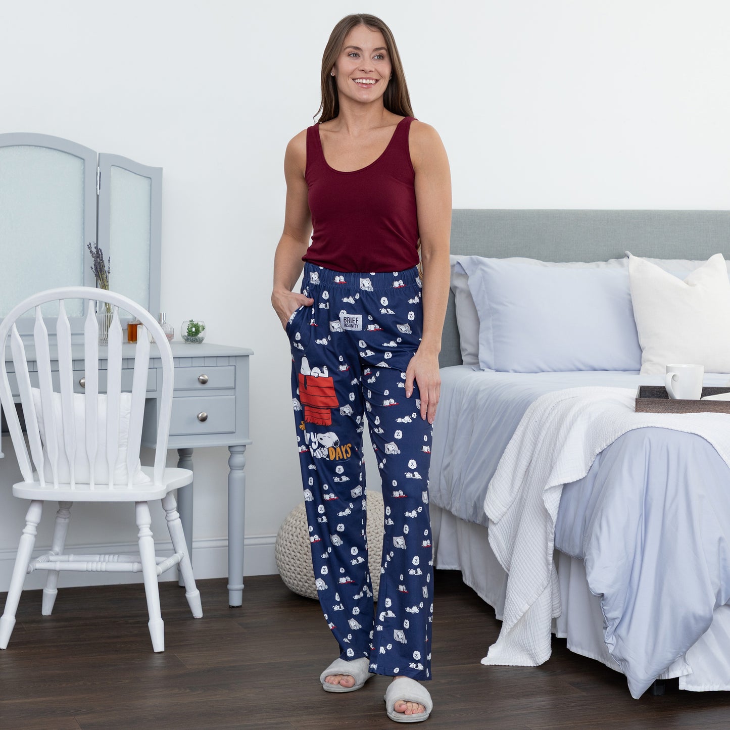 Snoopy Lounge Pants