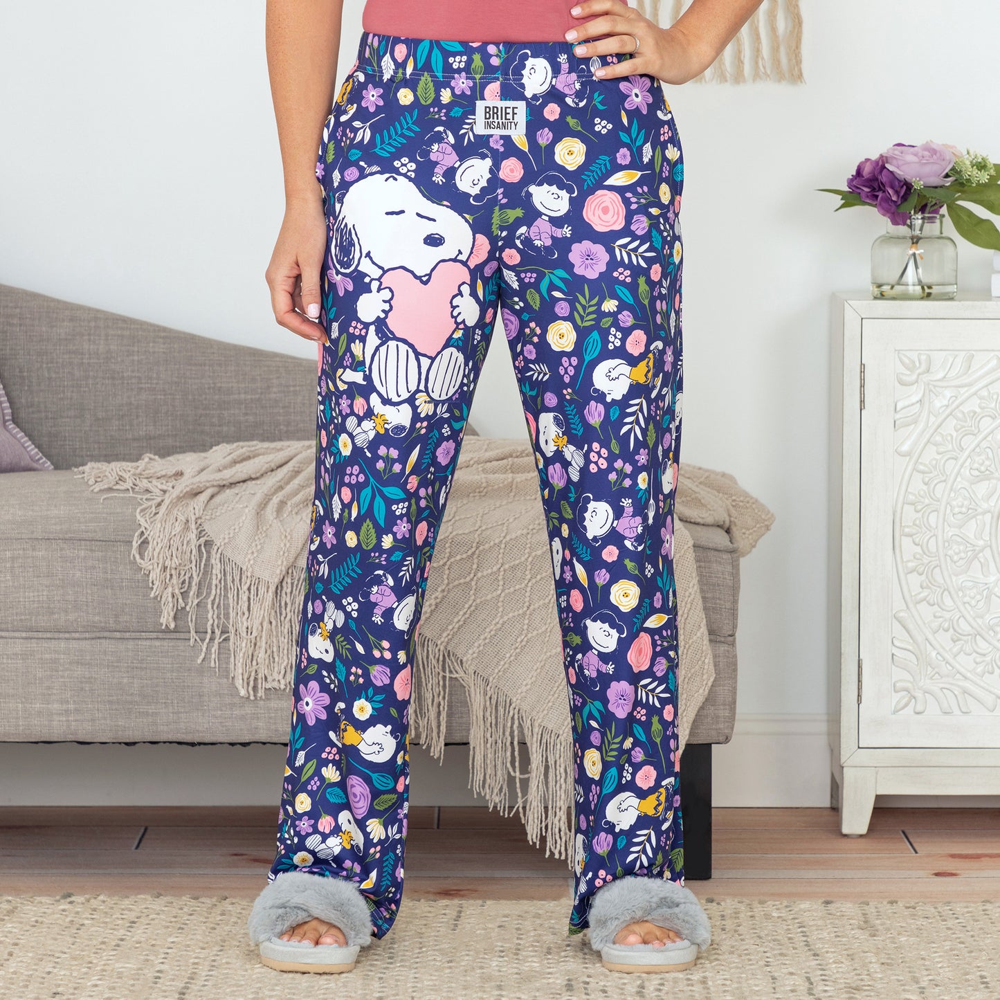 Snoopy Lounge Pants