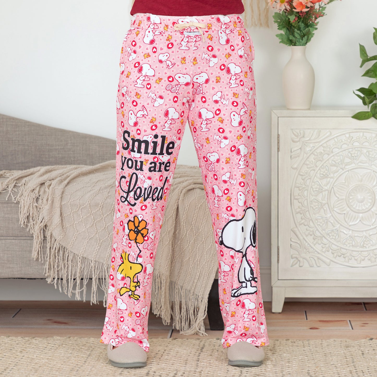 Snoopy Lounge Pants