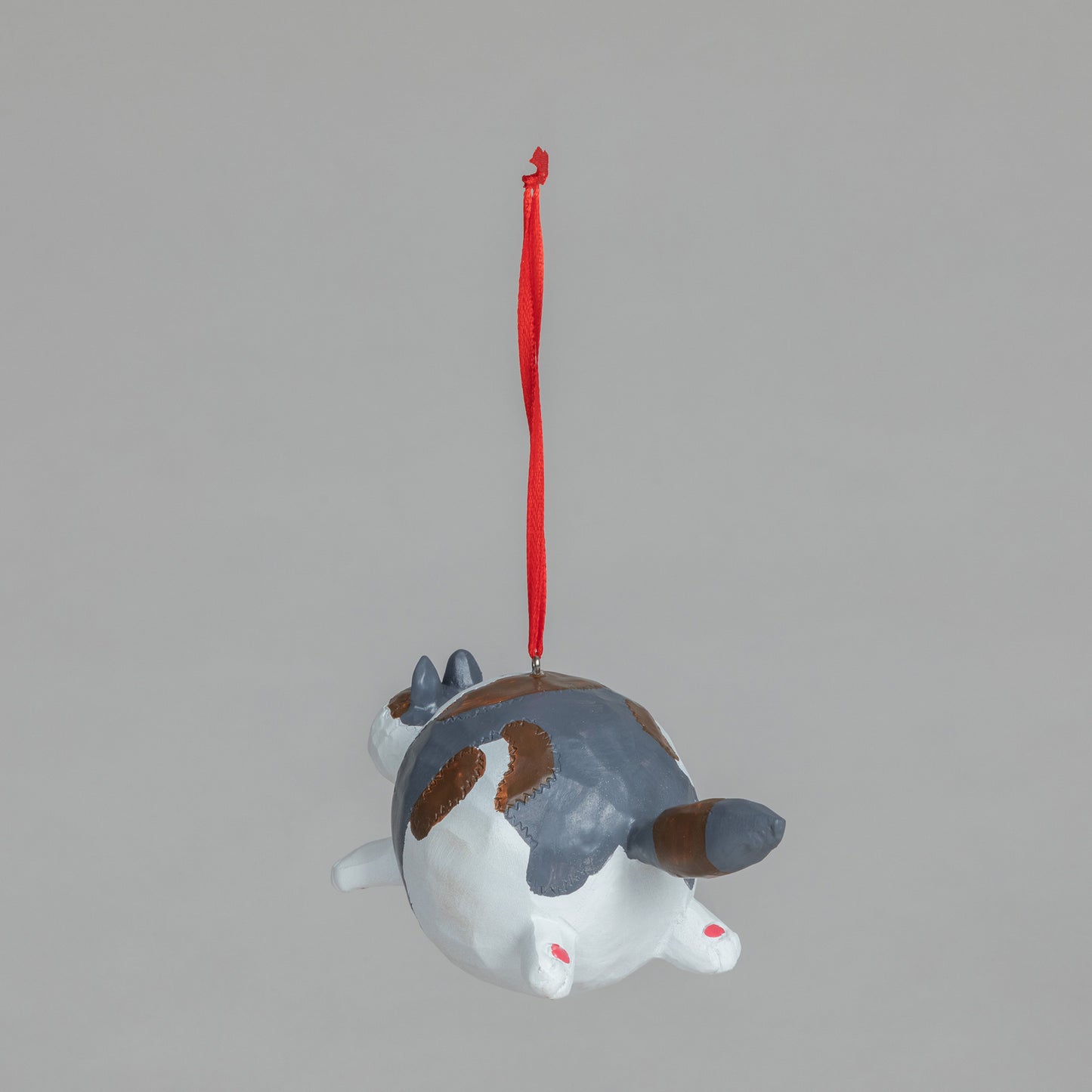 Fat Cat Ornament