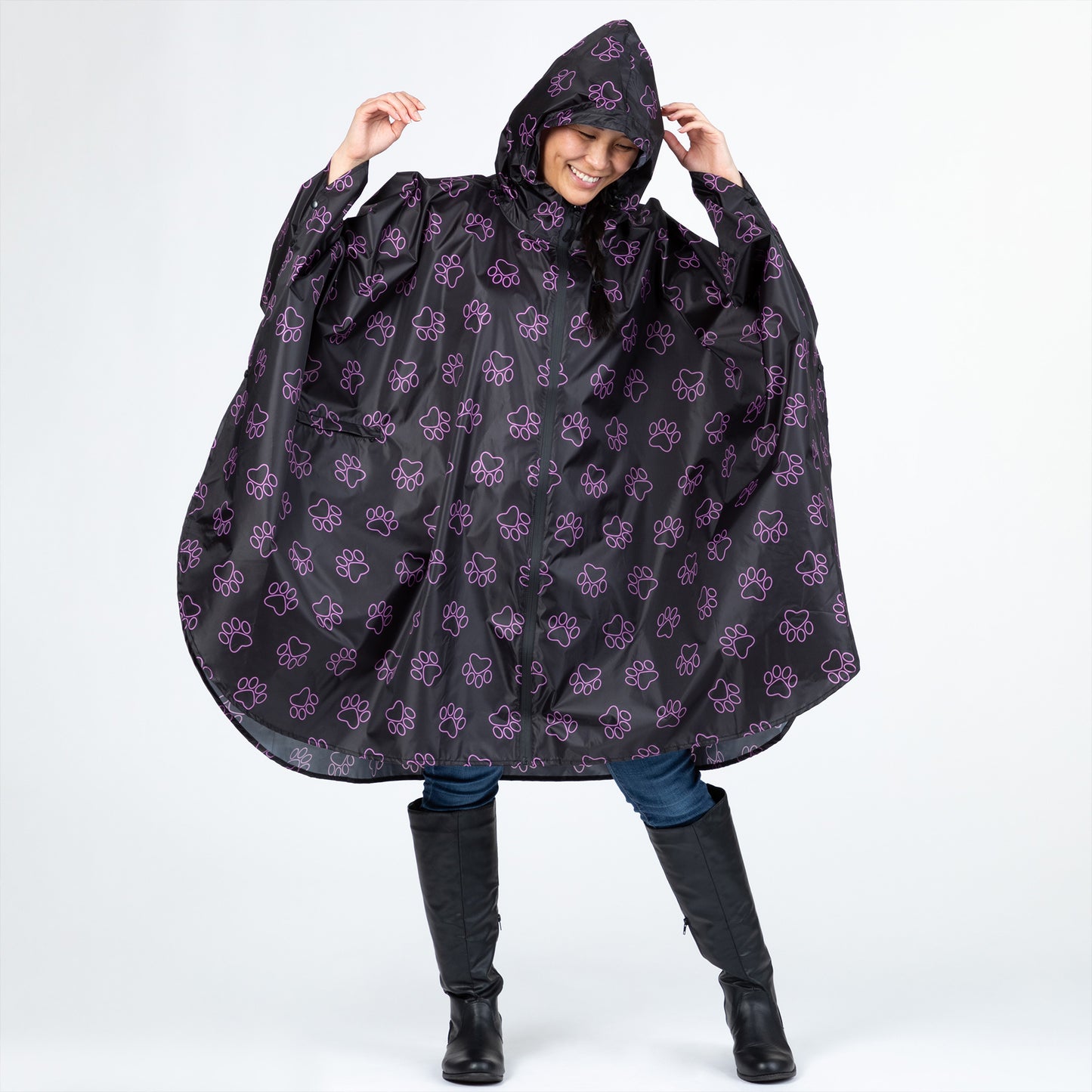 Posh Pets Rain Poncho