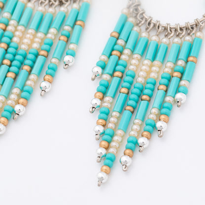 Southwest Spirit Beaded Earrings