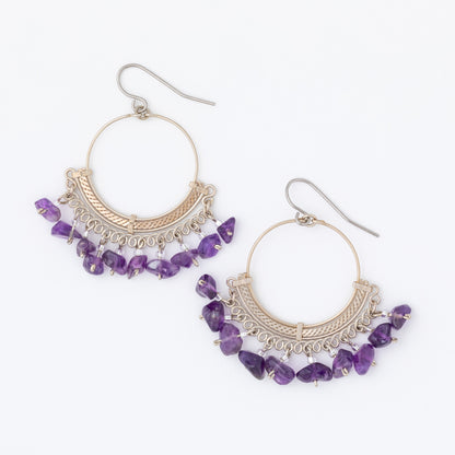 Endless Treasures Dangling Earrings