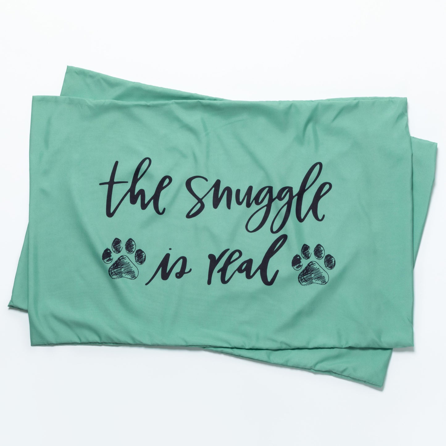 The Snuggle is Real Pillowcases