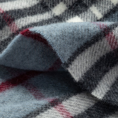 Ukrainian 100% Merino Wool Throw Blanket